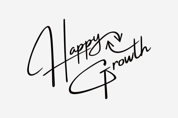 ロゴ 株式会社空 Happy Growth Company